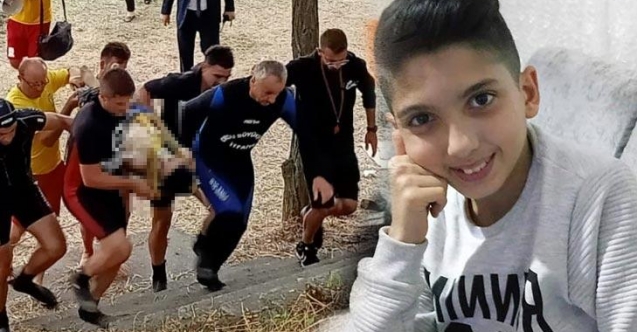 15 yaşındaki Buğra'dan kahreden haber!