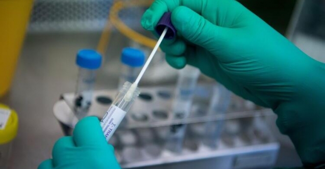 Bir kişinin daha PCR koronavirüs testi pozitif çıktı