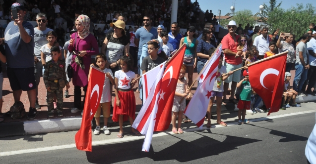 20 Temmuz törenleri için 'maske' uyarısı