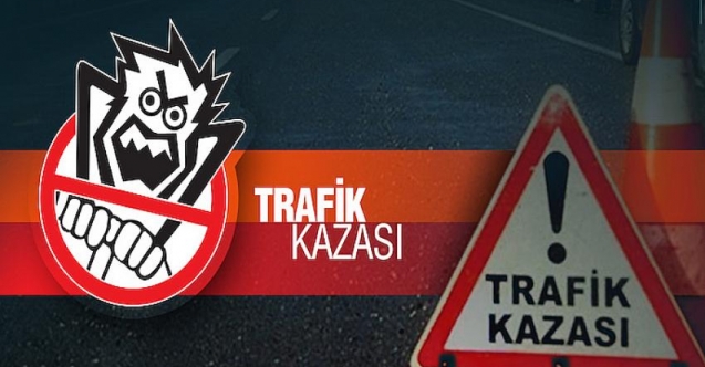 “276 promil” alkollü sürücü aracıyla takla attı: 3 yaralı