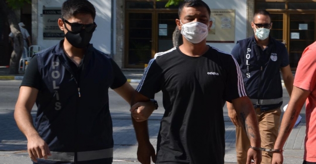 2 yıldır ülkede kaçak yaşıyormuş
