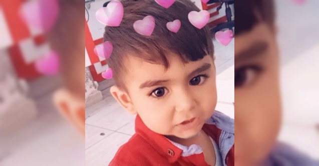 3 yaşındaki Serkan'ın feci ölümü