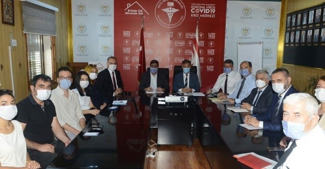 500 yatak kapasiteli yeni devlet hastanesi için çalışmalar başladı