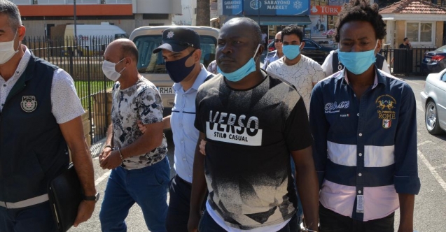 50 Euro'ya Güney'e kaçak geçiş