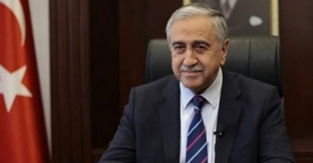 Akıncı, 11 Temmuz Basın Günü dolayısıyla mesaj yayımladı