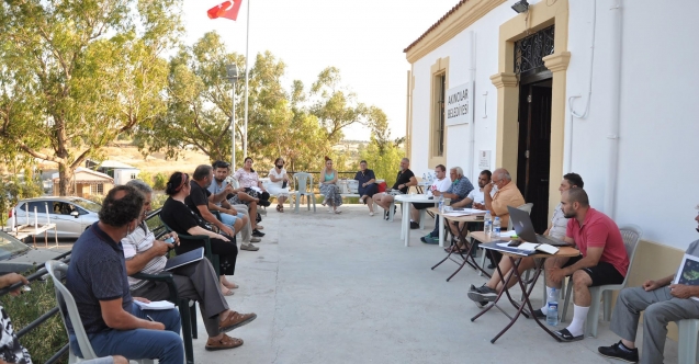 Akıncılar ile Limya arasında sınır kapısı açılması için ilk eylem 26 Temmuz’da!