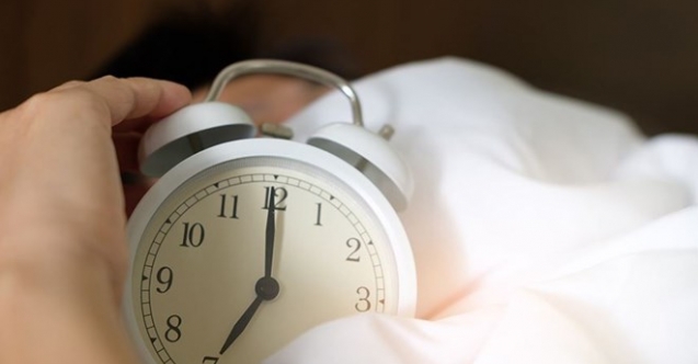 Alarm kurarak uyananlara "biyolojik saat" uyarısı