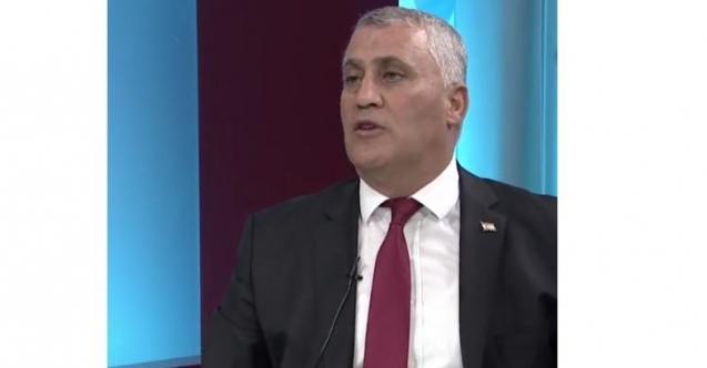 Amcaoğlu: Pandemi hastanesi için süratle çalışıyoruz
