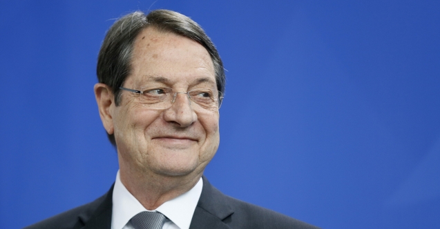 Anastasiadis: “Bu ada başka bir Libya olmayacak”