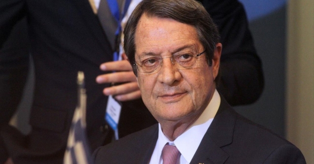 Anastasiadis'ten KKTC'ye tepki: "Biz acı çekiyoruz, onlar kutluyor”