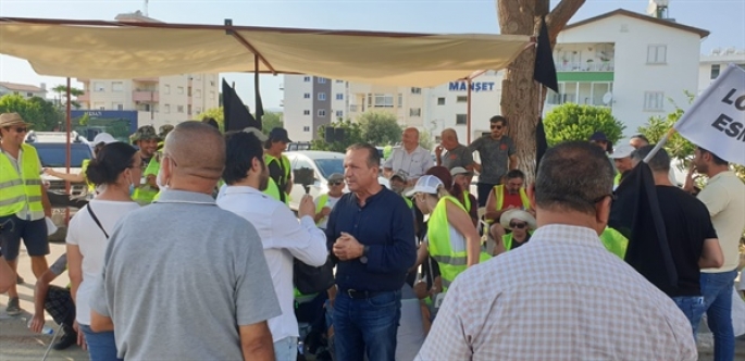 Ataoğlu: Esnafımız haklı