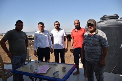 Bakan Oğuz: Gailemiz aynı; ayakta kalmak, üretmek