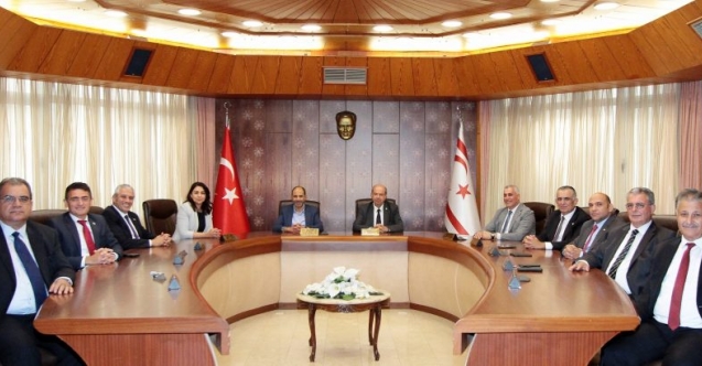 Bakanlar Kurulu toplanıyor