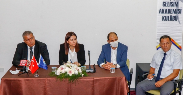 Baybars: “Planlı yaşarsak çocuklarımız kazanacak”