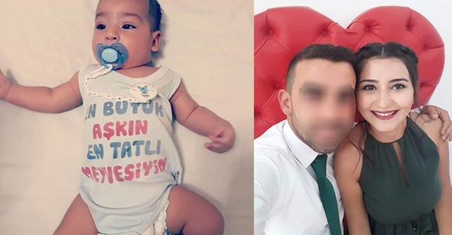 Bebeğini 9'uncu kattan aşağıya attı, sonra...