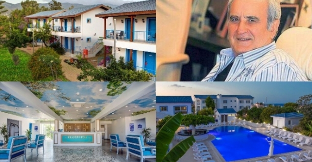 Besim Tibuk'tan ‘Queen Aphrodite Hotel’i ücretsiz kullanma önerisi