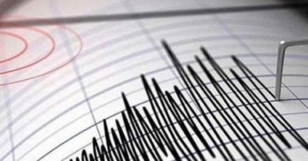 Bingöl'de 4 büyüklüğünde deprem