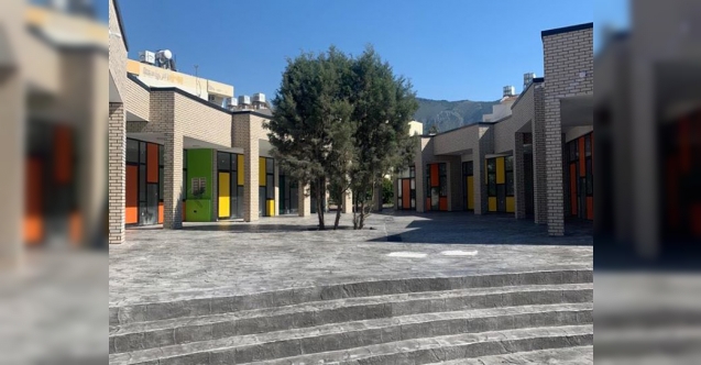 Cysings Const’tan Girne’ye modern anaokulu