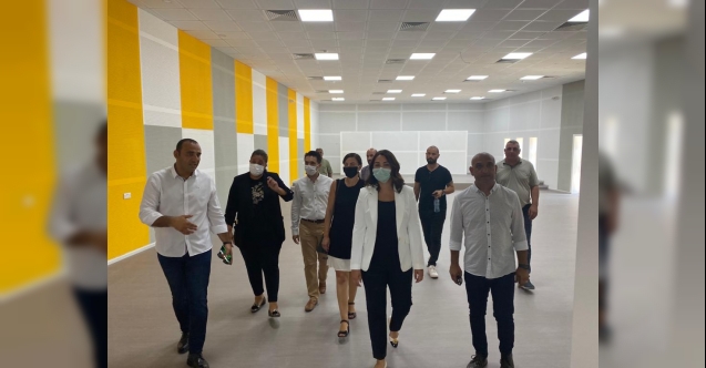 Cysings'ten, Çağatay'ın adına çağdaş bir proje