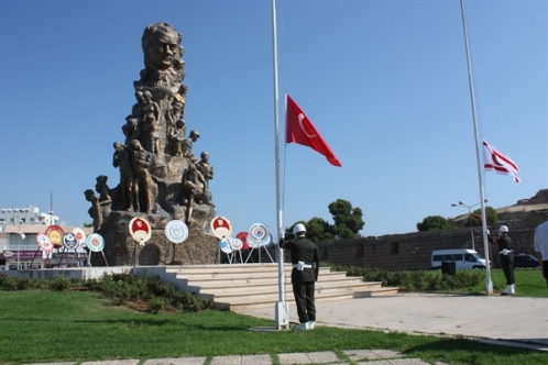 Denizcilik ve Kabotaj Bayramı kutlandı