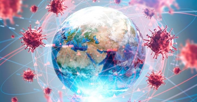 Dünya genelinde vaka sayısı 13 buçuk milyona yanaştı