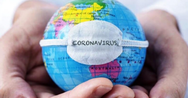 Dünya genelinde vaka sayısı 15 milyon 450 bini aştı