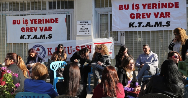 Ek mesailer ödenmedi, iş bırakma uyarısı geldi