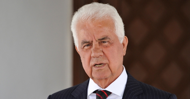 Eroğlu'na anjiyo yapıldı
