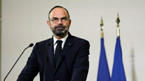 Fransa Başbakanı Edouard Philippe istifa etti