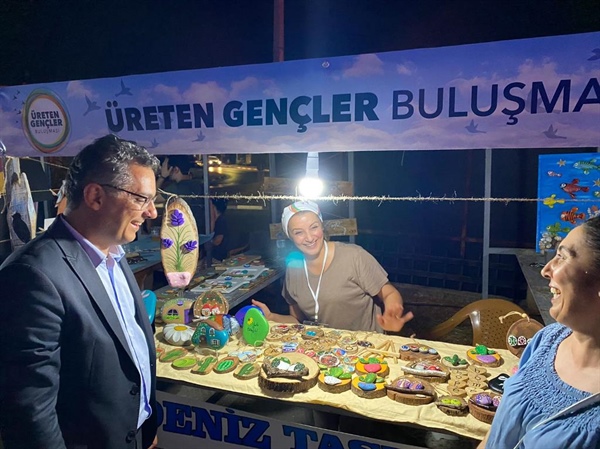 “Gençlerimiz yok olmayacağımızı kanıtladı”