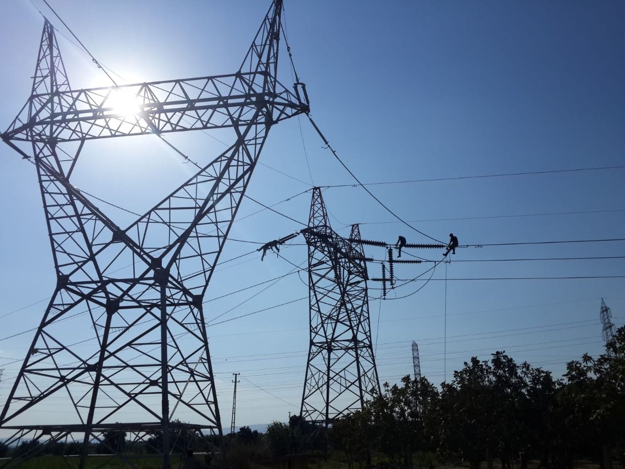 Girne elektriksiz kalacak