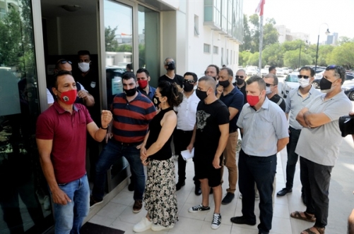 Gökçebel: Halkın çocuklarının öğretmensiz kalmasına izin vermeyeceğiz
