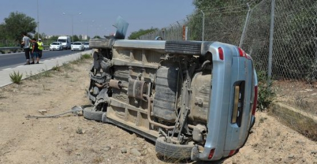 Haftalık trafik bilançosu! 49 kaza, 14 yaralı