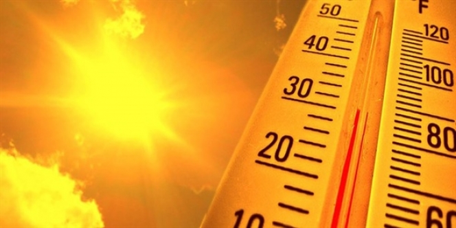 Hava sıcaklığı iç kesimlerde 35-38 derece dolaylarında olacak