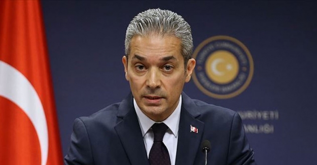 ‘Hidrokarbon kaynaklarıyla ilgili işbirliği mekanizması tesis edilmeli’