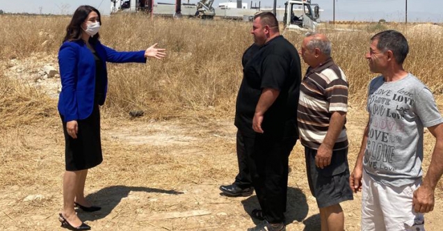 İçişleri, kırsal kesim arsalarındaki eksikleri gideriyor