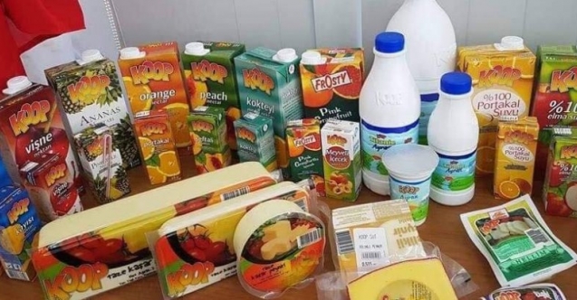Koop-Süt ürünlerinde toplu indirim.... 30 Ağustos’a kadar geçerli olacak