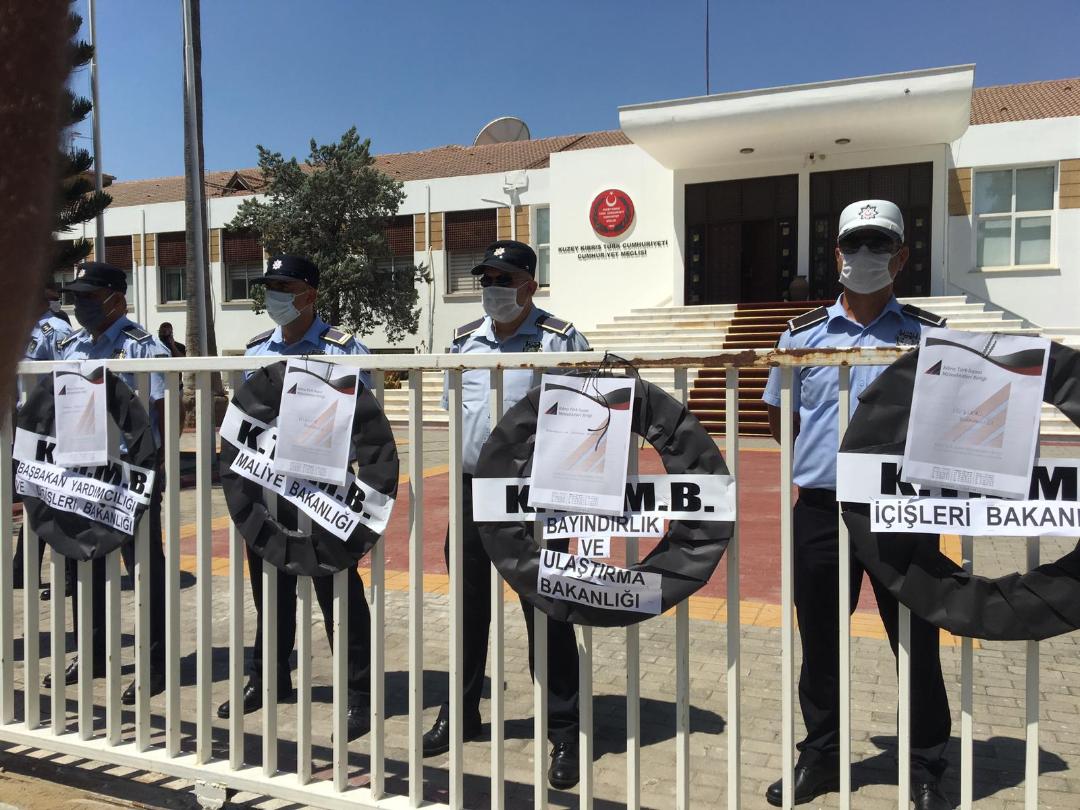 İnşaat Müteahhitleri Birliği: “Dilenerek değil üreterek gelişmek istiyoruz”