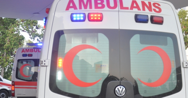 Kayalıktan denize atlayıp kafasını kum zemine çarptı.... 22 yaşındaki genç yoğun bakımda