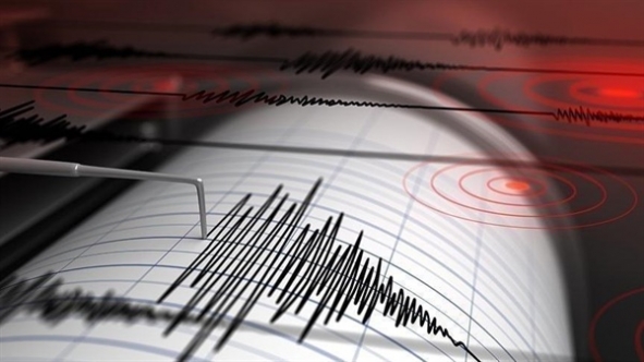 Kıbrıs'ın Kuzeydoğusunda 4.2 şiddetinde deprem meydana geldi