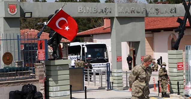 Kışlada korona paniği: 670 asker...