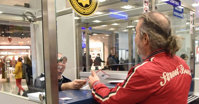 KKTC’den çıkış yapmadan çalışma izni imkanı