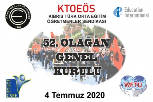 KTOEÖS Genel Kurulu yarın