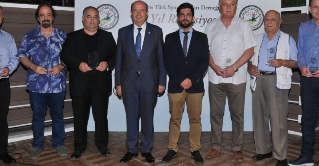 KTSYD’nin 37. Yıl gurur gecesi