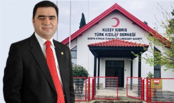 Kuzey Kıbrıs Türk Kızılayı Başkanlığına Sezai Sezen seçildi