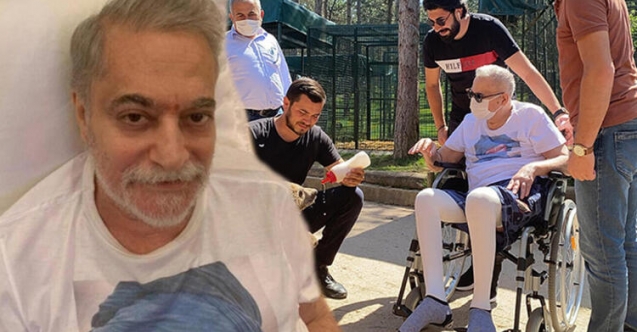 M. Ali Erbil'in durumu nasıl? Yeni tedavi başlıyor
