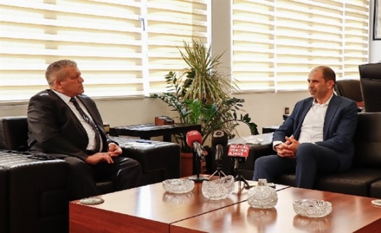 "Maraş konusunda son aşamaya gelindi"