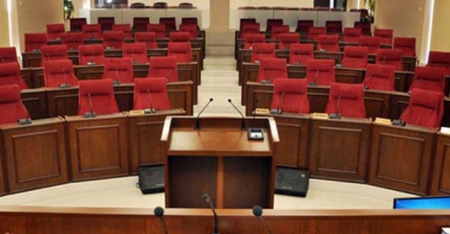 Meclis’te nisap sağlanamadı