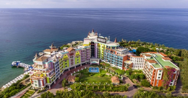 Merit Cristal Cove’dan pozitif çıkan kişiyle ilgili açıklama