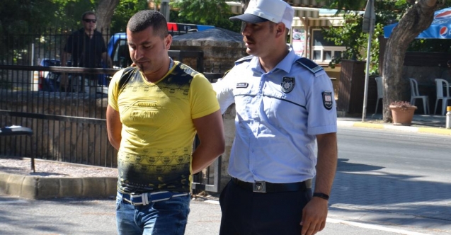 Motosikletli yoğun bakımda, araç sürücüsü tutuklandı